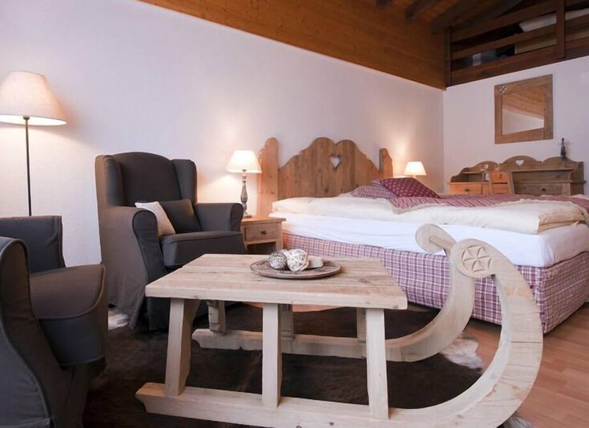 Bedroom Photo