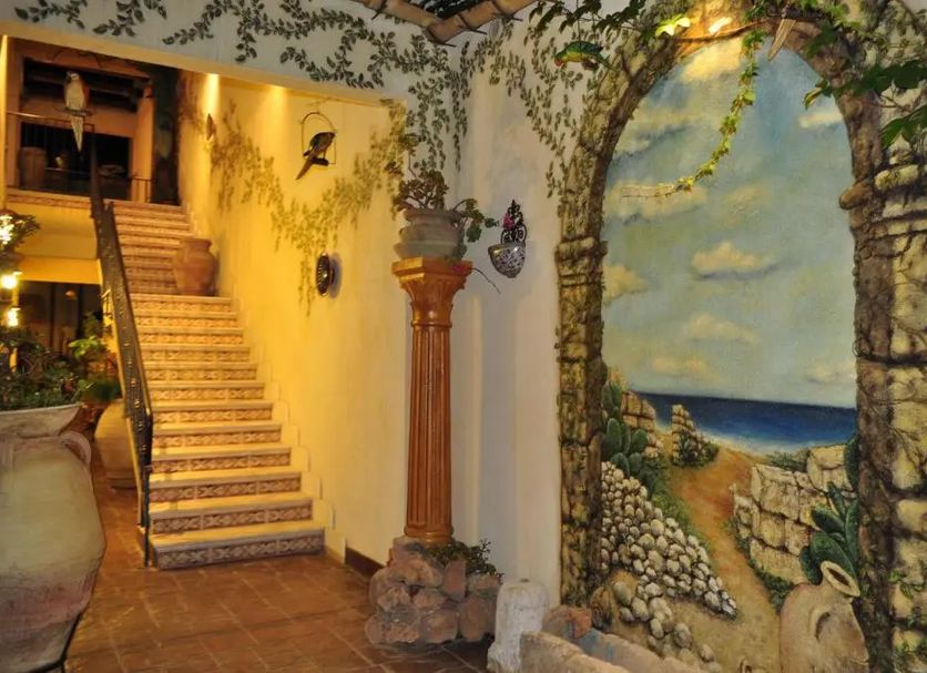 Stairs Photo