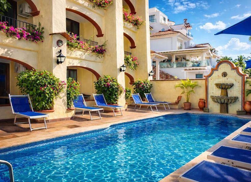 Pool Photo