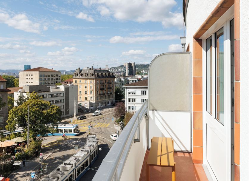 Balcony Photo