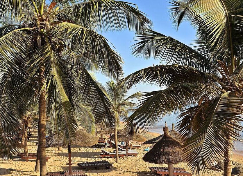 Outdoor view Photo