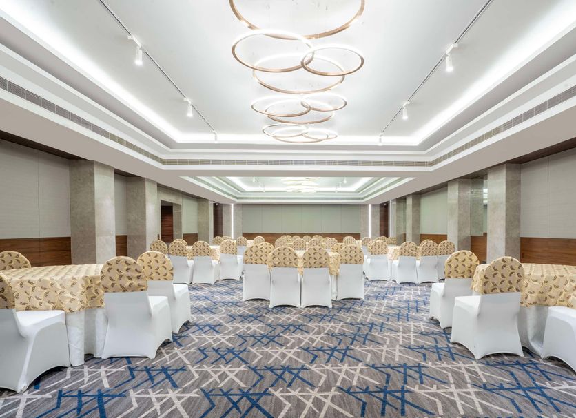 Conference room Photo