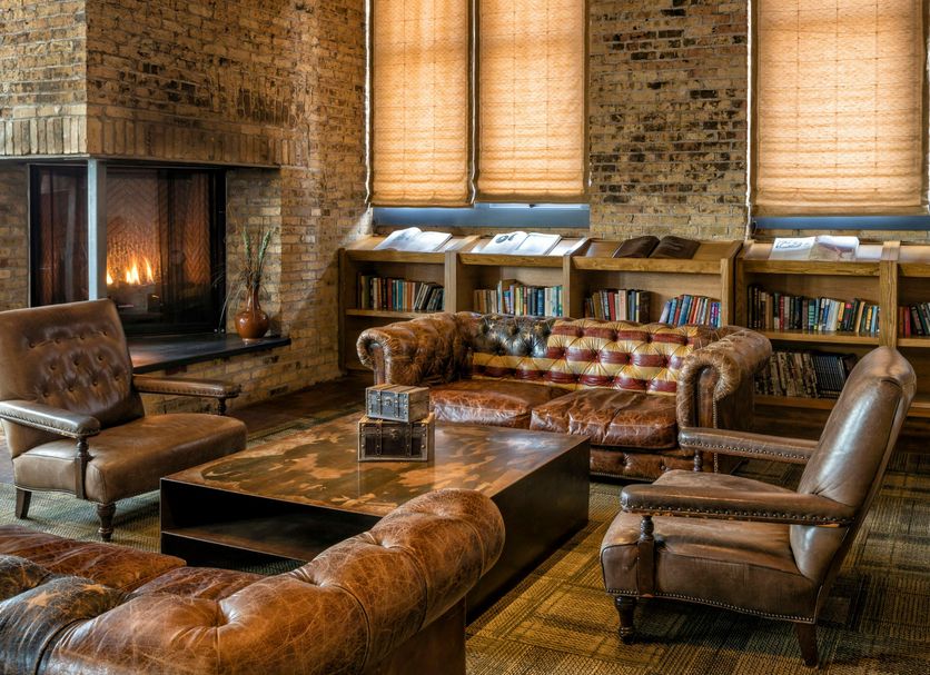 Lounge Photo