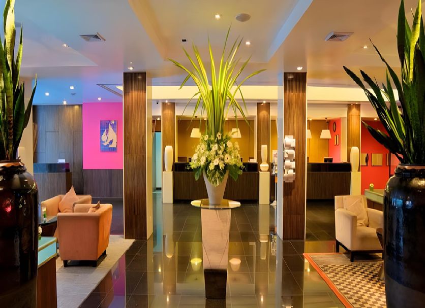Lobby Photo