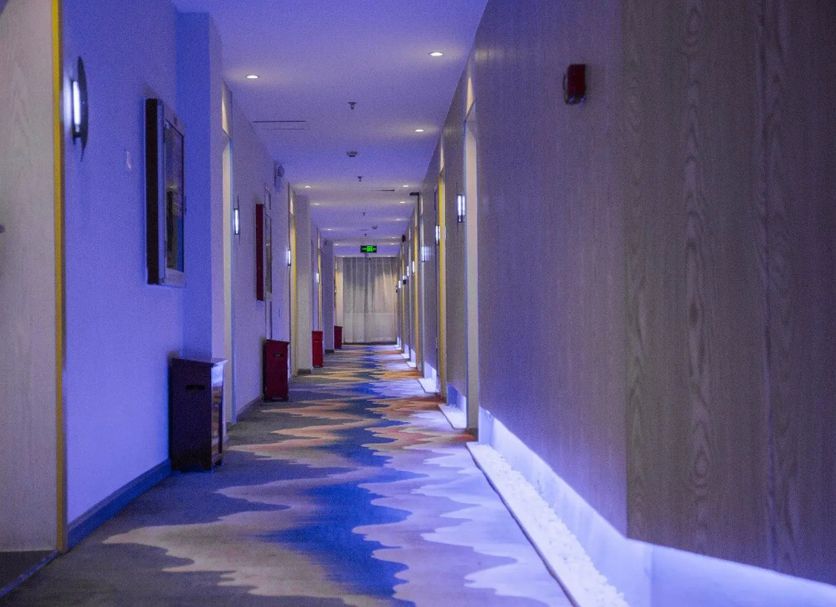 Hallway Photo