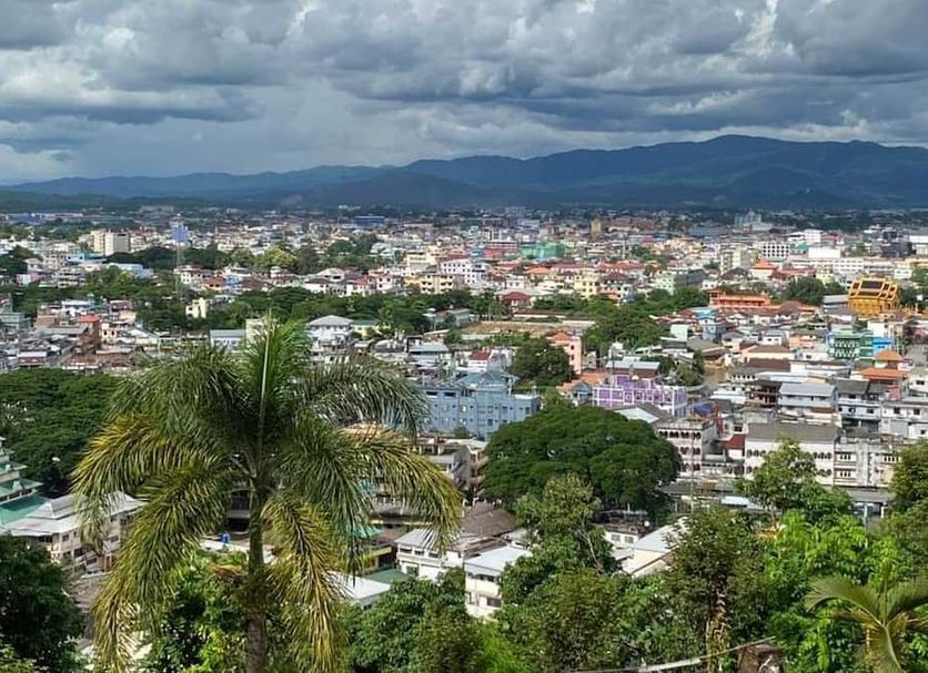 Outdoor view Photo