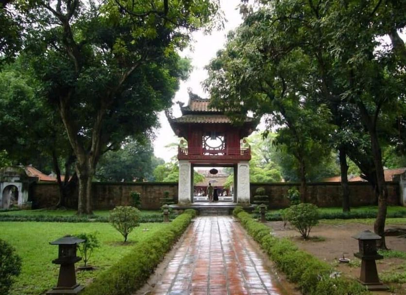 Outdoor view Photo