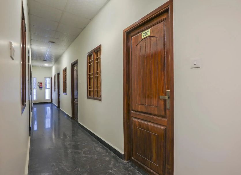 Hallway Photo