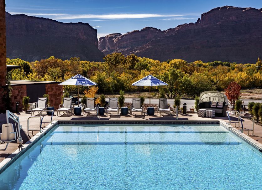 Pool Photo