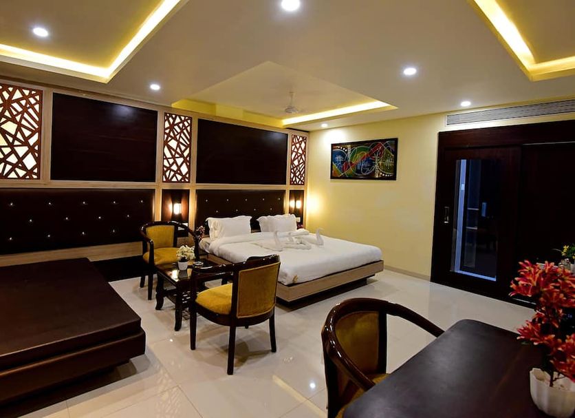 Bedroom Photo