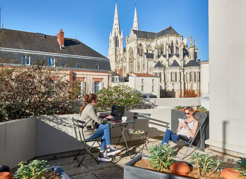 Balcony Photo