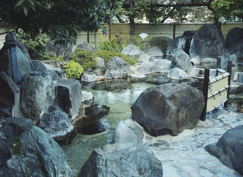 Outdoor view Photo
