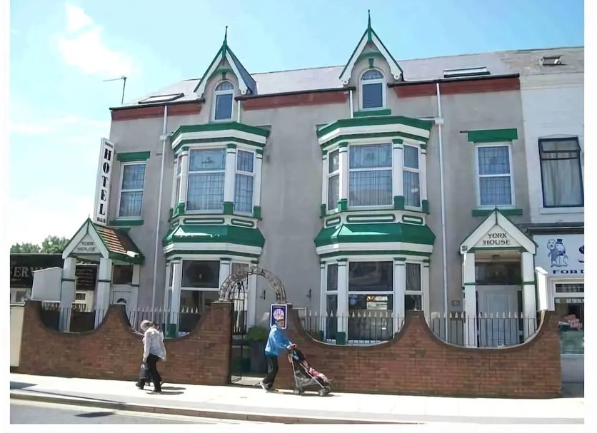 Building Photo