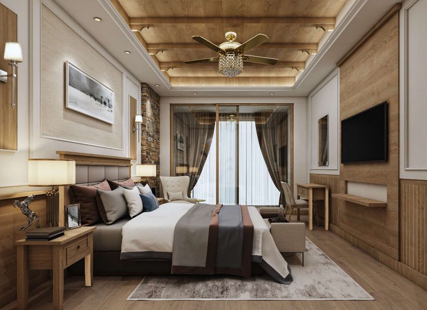 Bedroom Photo