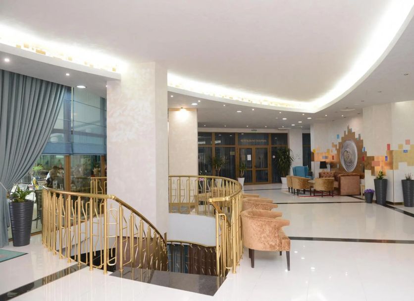 Lobby Photo