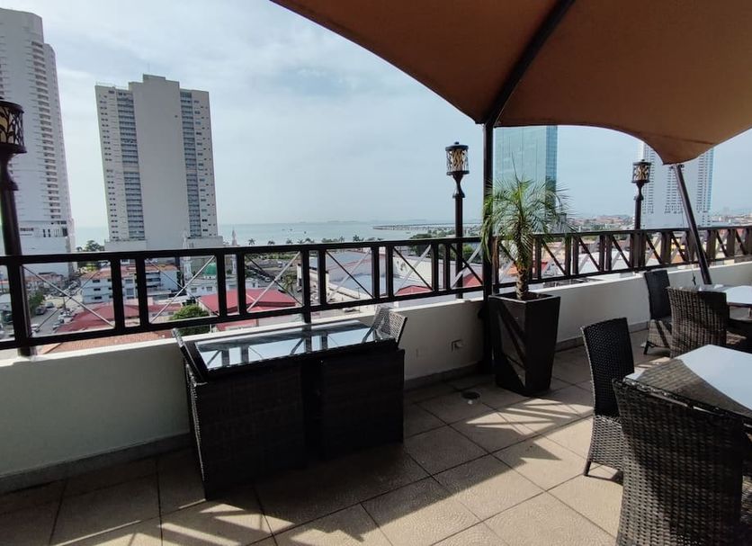 Balcony Photo