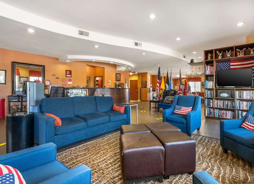 Lounge Photo