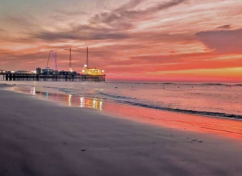 Beach Photo