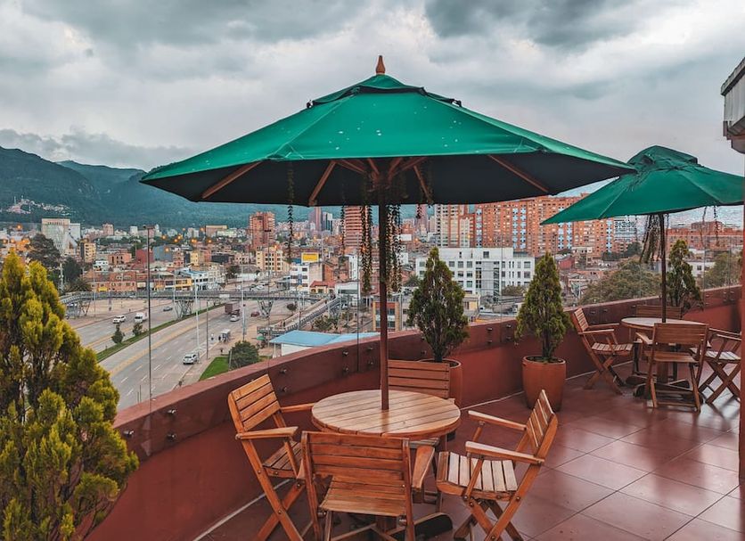 Balcony Photo