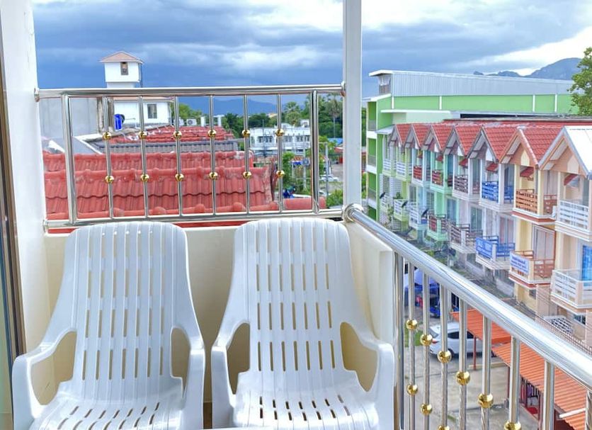 Balcony Photo