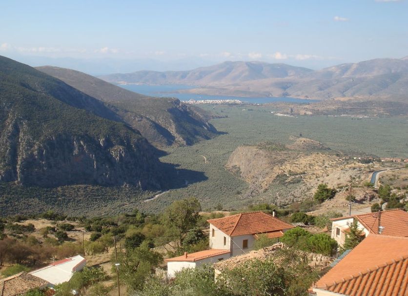Outdoor view Photo