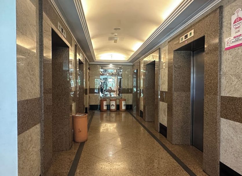 Hallway Photo