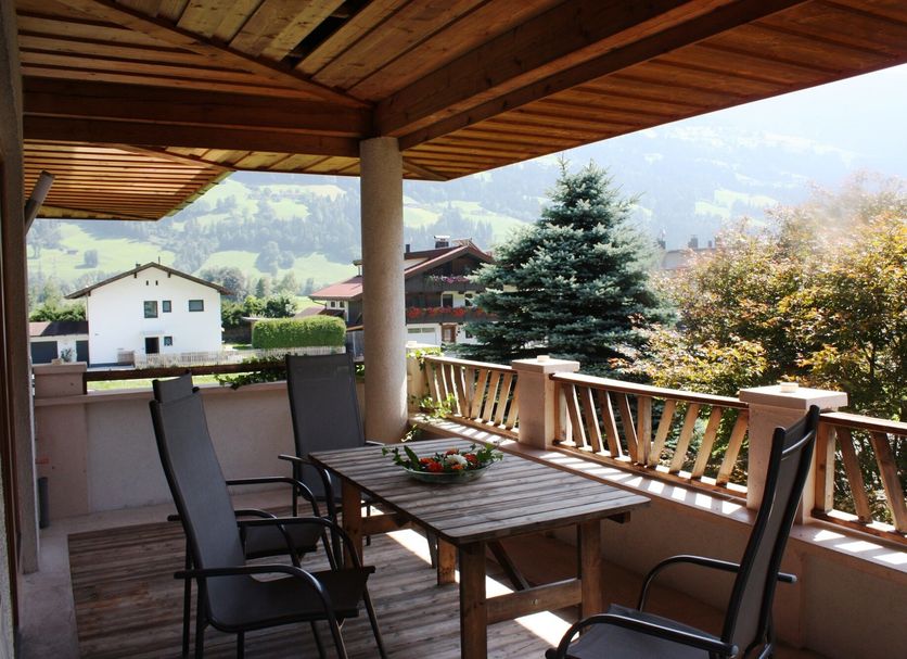 Balcony Photo