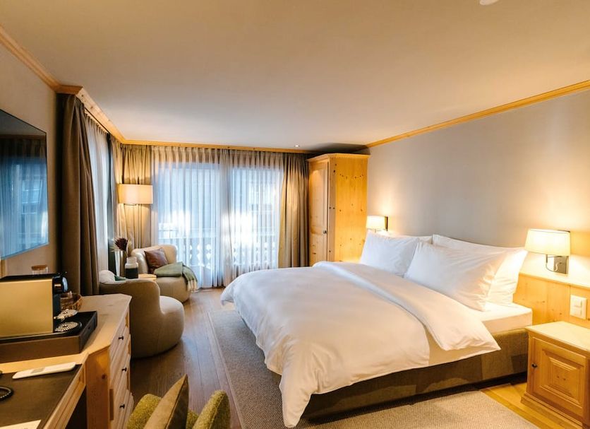 Bedroom Photo