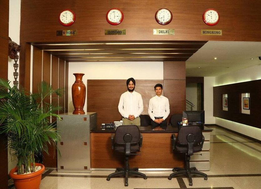 Lobby Photo