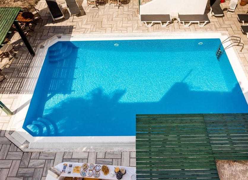 Pool Photo