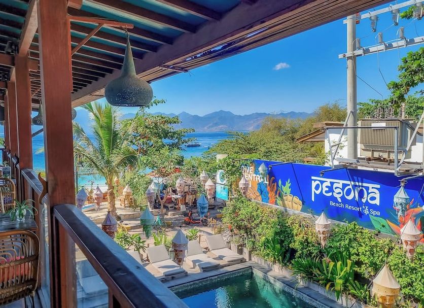 Outdoor view Photo