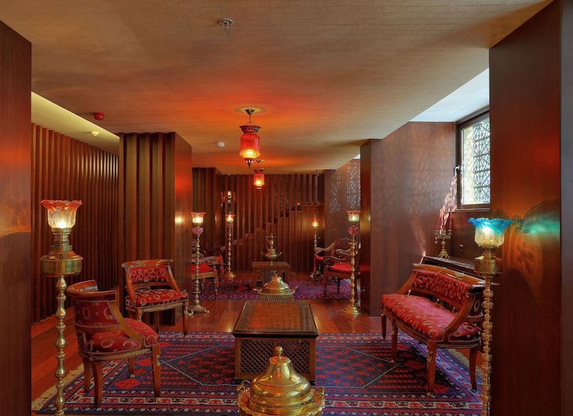 Lounge Photo