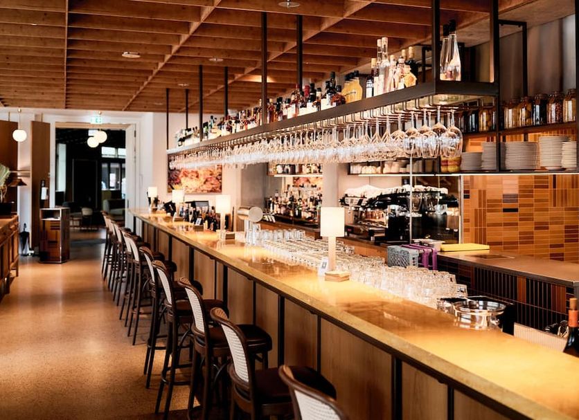 Bar Photo