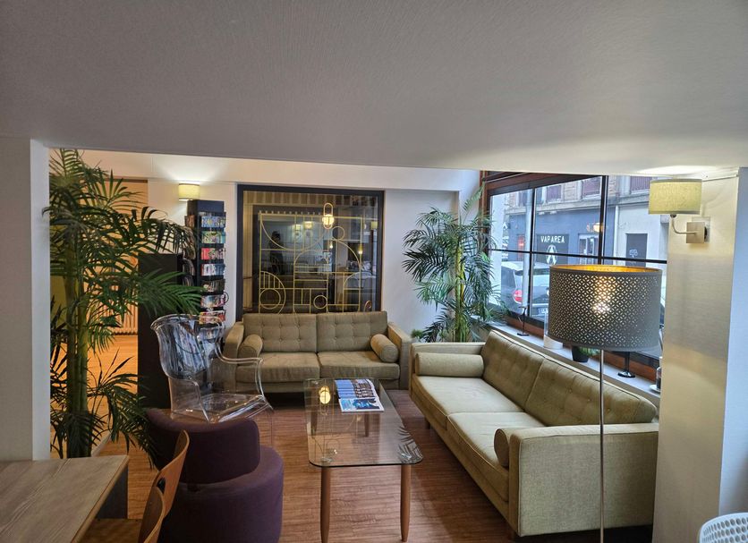Lounge Photo