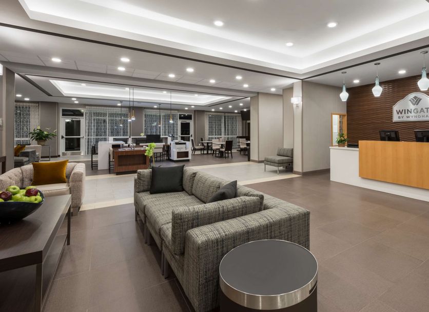 Lobby Photo