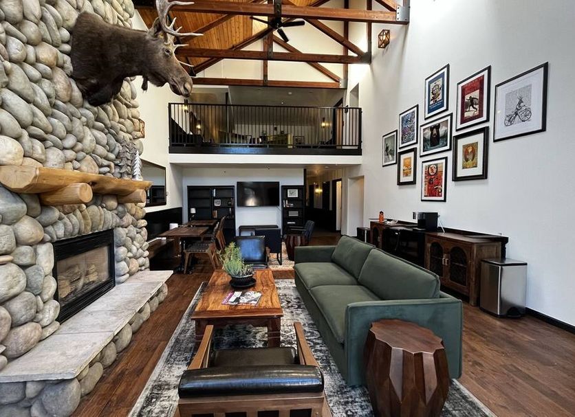 Living room Photo