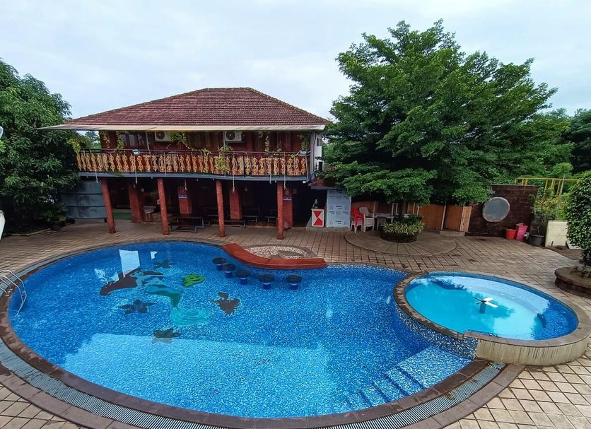 Pool Photo
