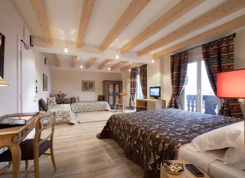 Bedroom Photo