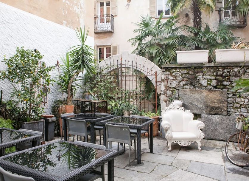 Patio Photo