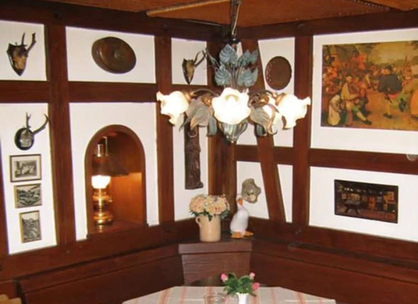 Dining room Photo