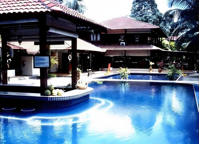 Pool Photo