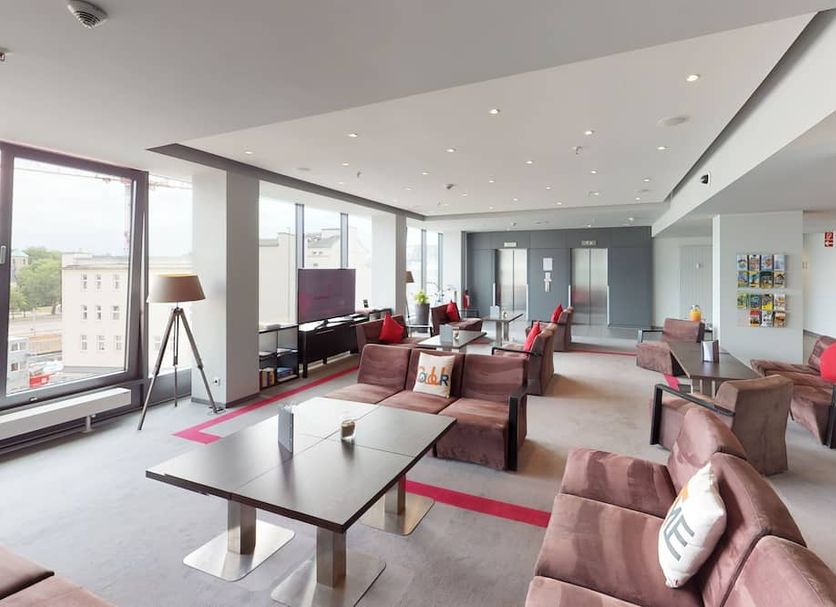 Lounge Photo