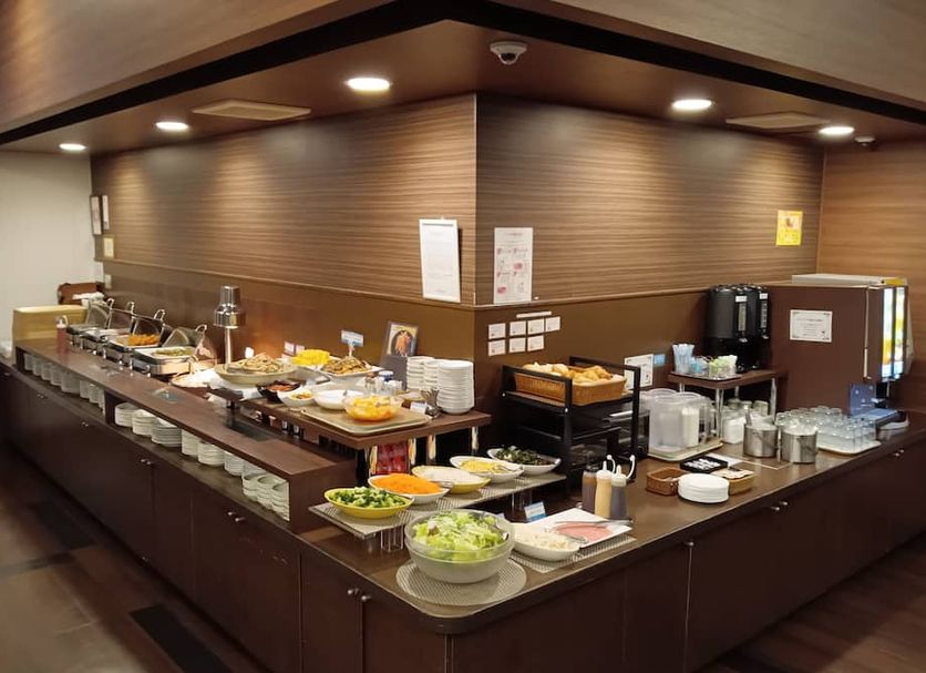 Buffet Photo