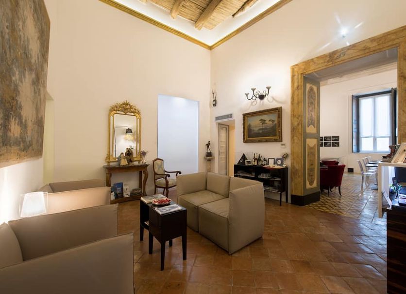 Living room Photo
