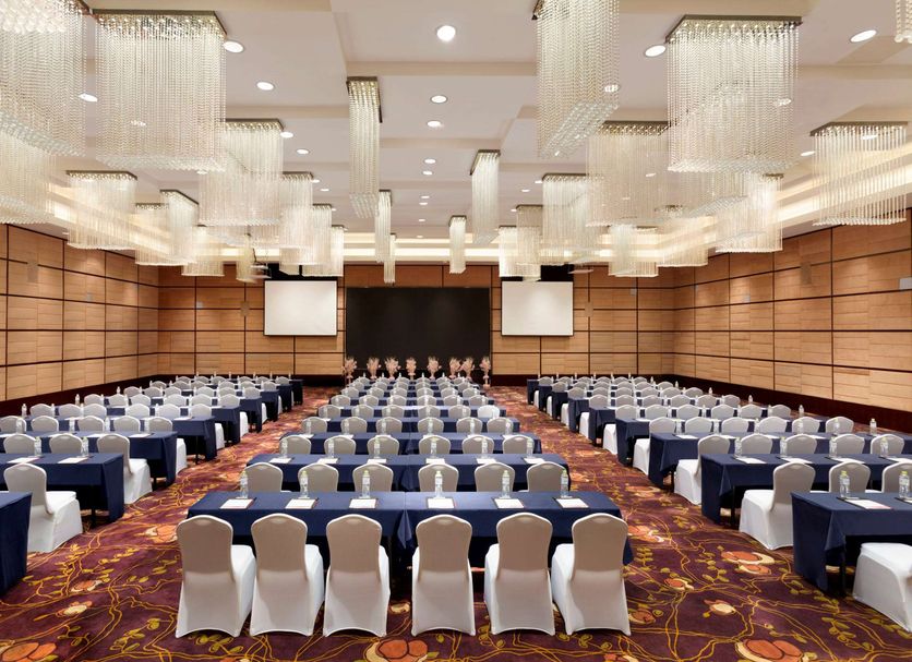 Banquet hall Photo