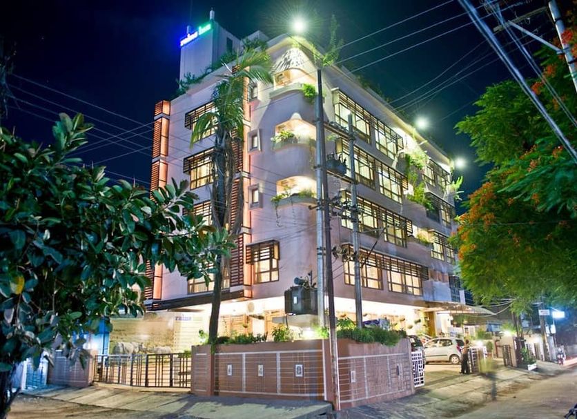 Building Photo