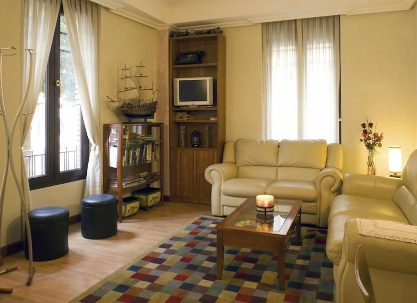 Living room Photo