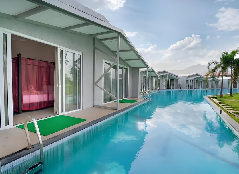 Pool Photo