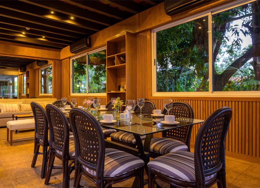 Dining room Photo