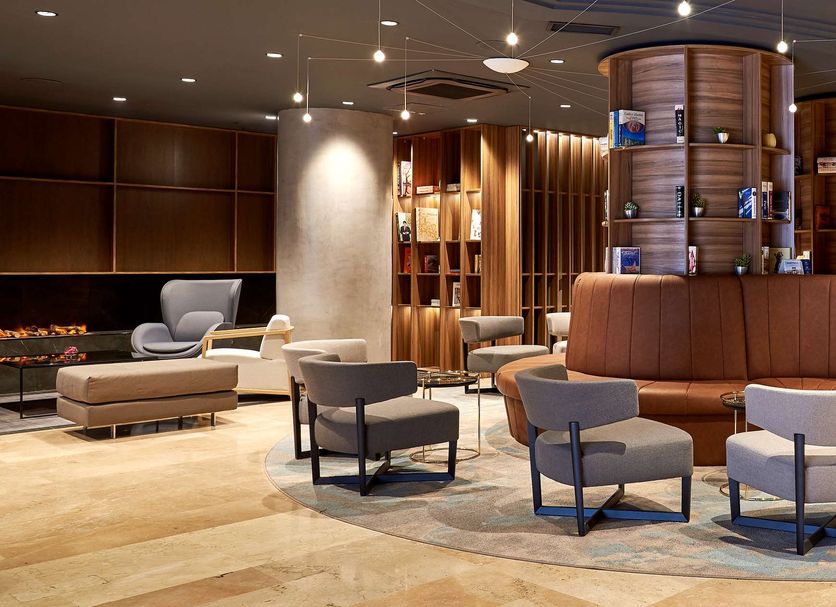 Lounge Photo